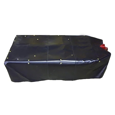 Aftermarket 56221000 Kuhn GMD55, Fits New Holland 452 Disc mower safety curtain BHH90-0025